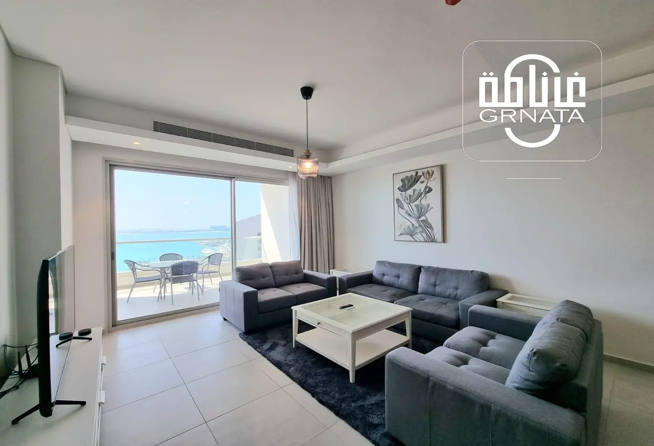 Apartment For Rent In Amwaj